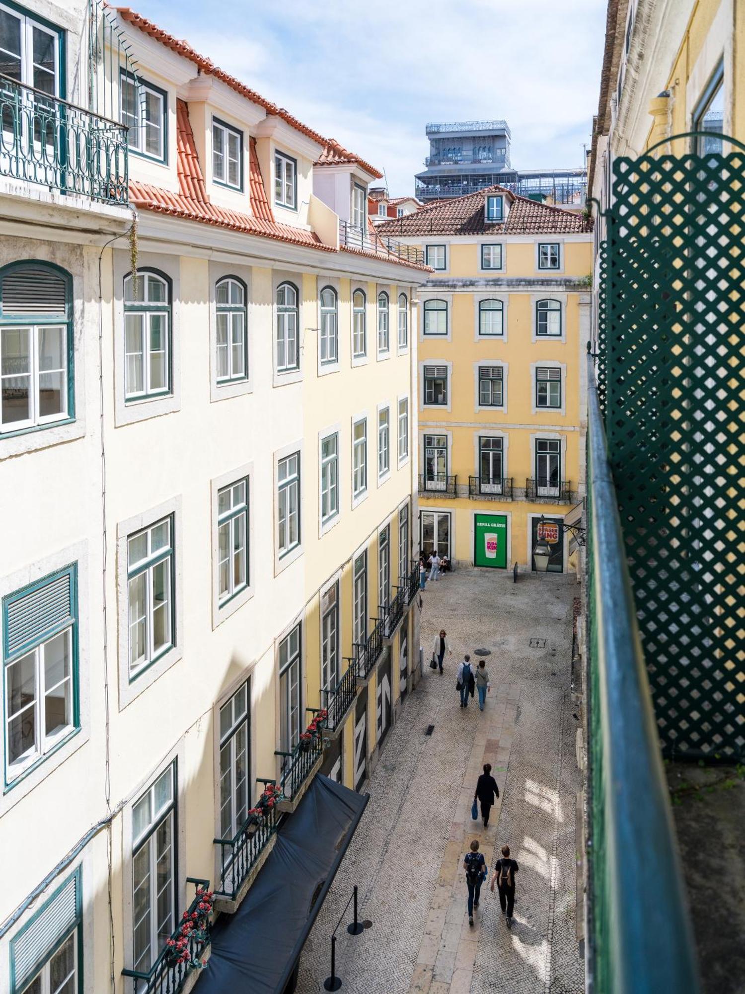 The Art Gasthof Lissabon