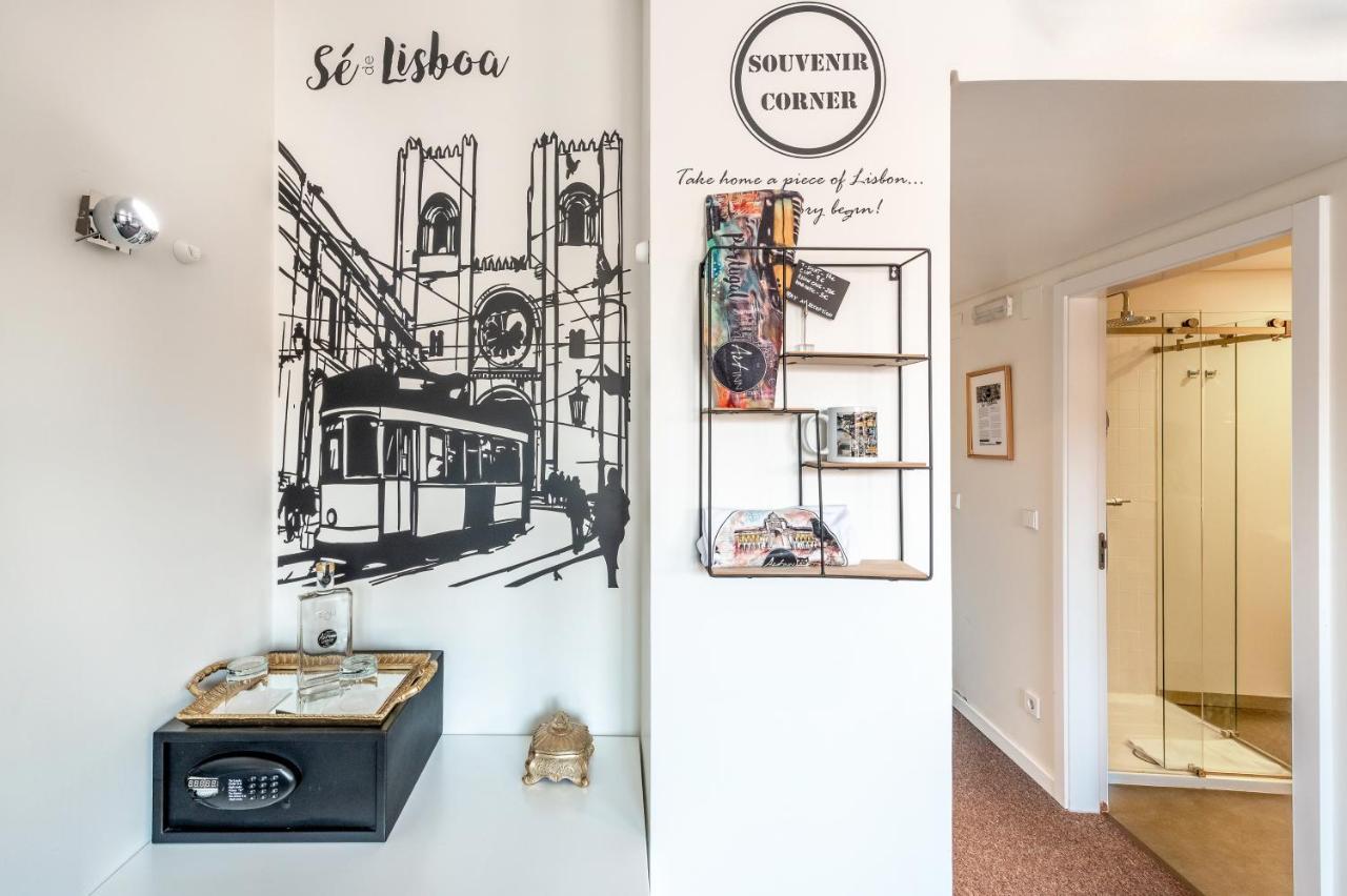 The Art Estalagem Lisboa