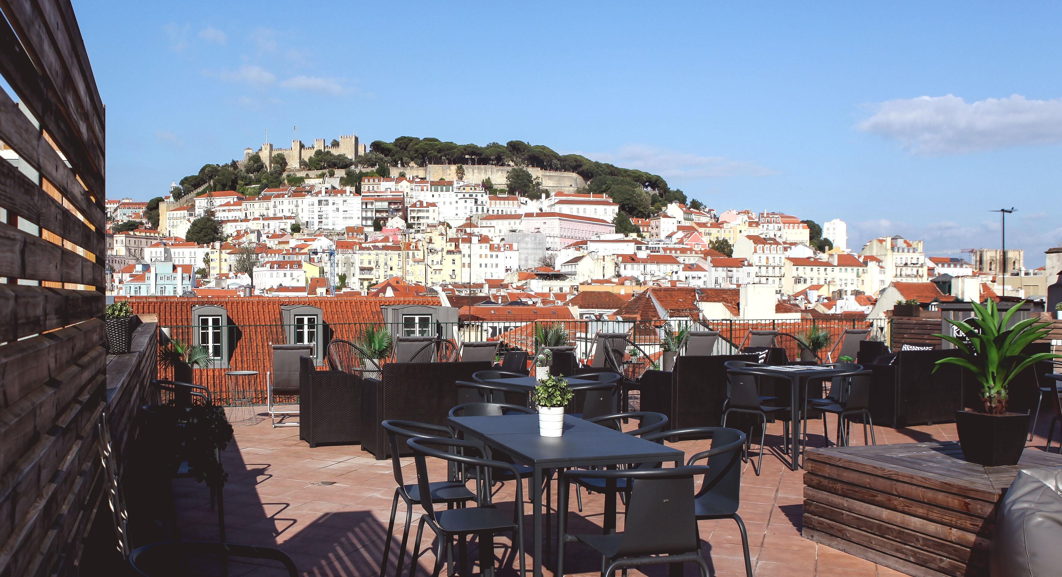 The Art Estalagem Lisboa